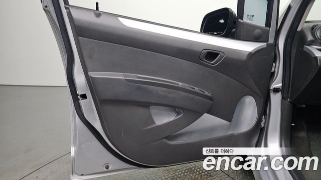 Chevrolet Korea Spark 2013 — photo 14