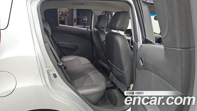 Chevrolet Korea Spark 2013 — photo 16