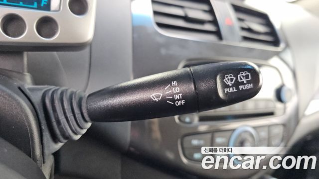 Chevrolet Korea Spark 2013 — photo 27