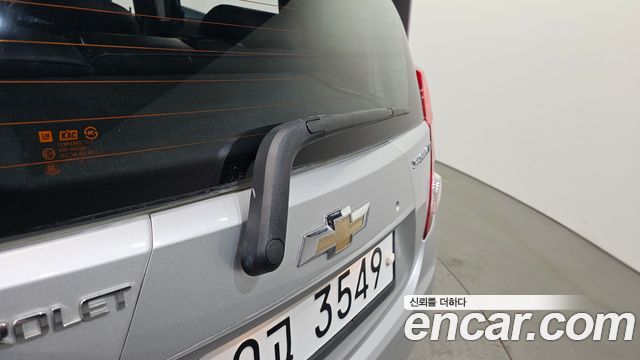 Chevrolet Korea Spark 2013 — photo 29