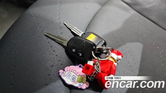 Chevrolet Korea Spark 2013 — photo 31
