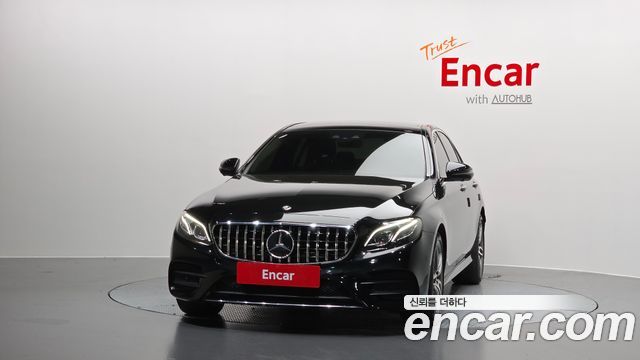 Mercedes-Benz E-Class 2020 — photo 3