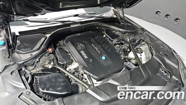 BMW 7-Series 2020 — photo 6