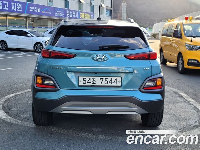 Hyundai Kona 2018 — photo 3