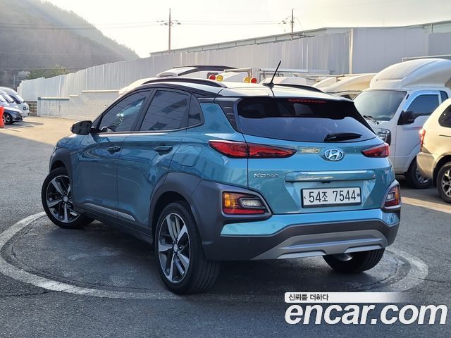 Hyundai Kona 2018 — photo 4
