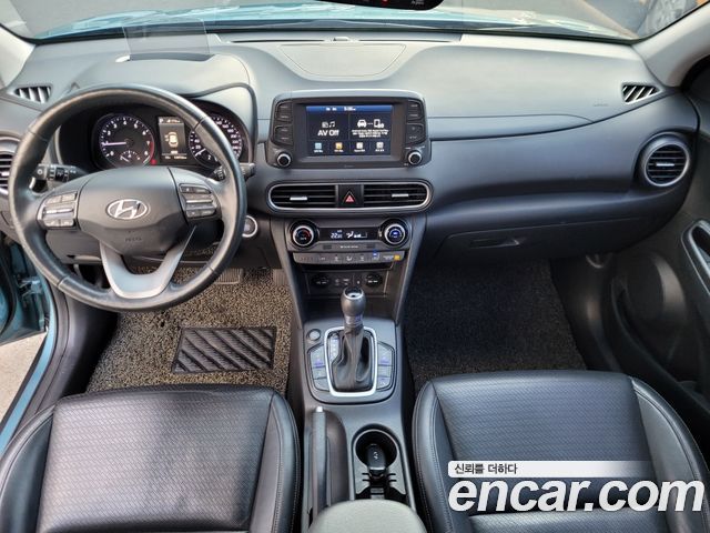 Hyundai Kona 2018 — photo 5