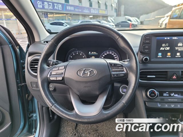 Hyundai Kona 2018 — photo 6