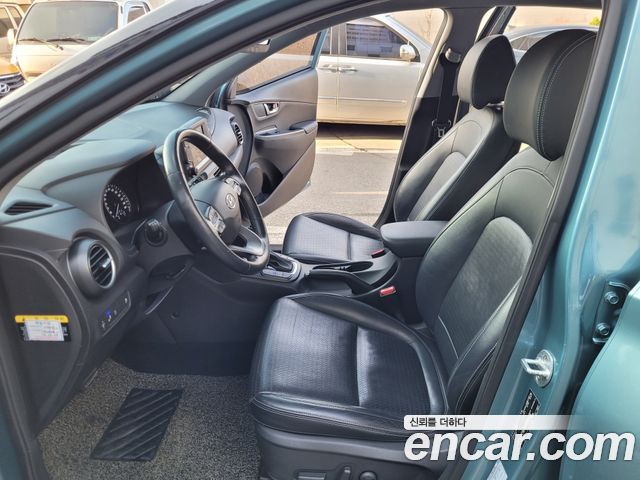 Hyundai Kona 2018 — photo 7