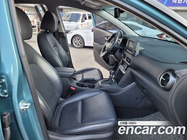 Hyundai Kona 2018 — photo 8