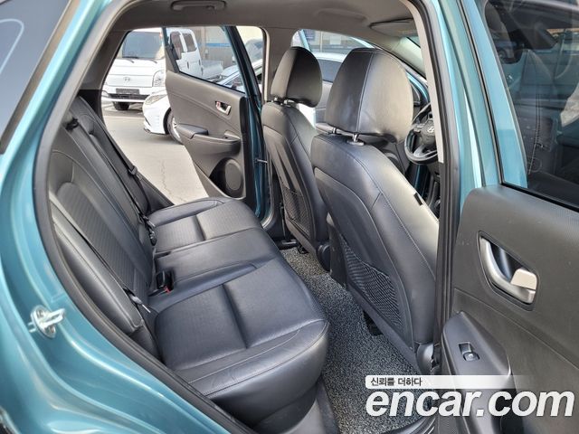Hyundai Kona 2018 — photo 9