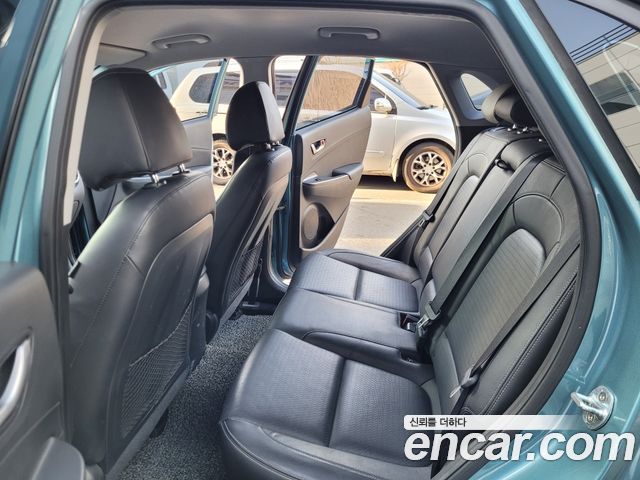 Hyundai Kona 2018 — photo 10