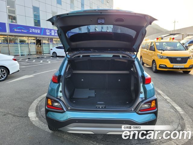 Hyundai Kona 2018 — photo 11