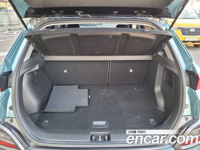 Hyundai Kona 2018 — photo 14