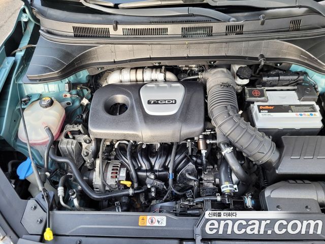 Hyundai Kona 2018 — photo 20