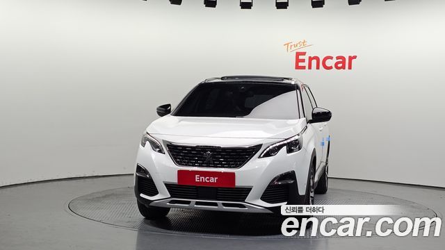 Peugeot 5008 2019 — photo 3