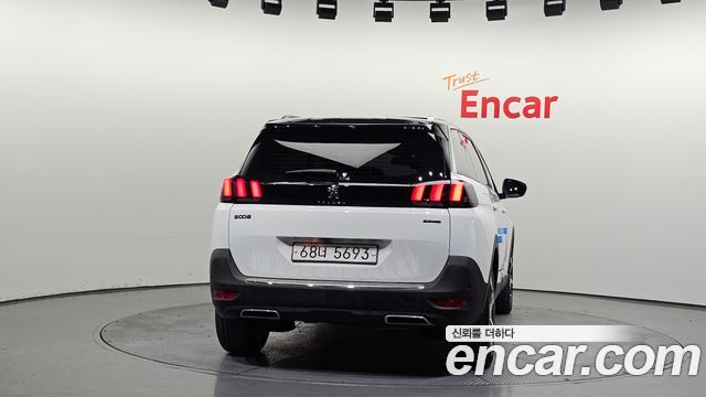 Peugeot 5008 2019 — photo 4