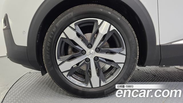 Peugeot 5008 2019 — photo 5