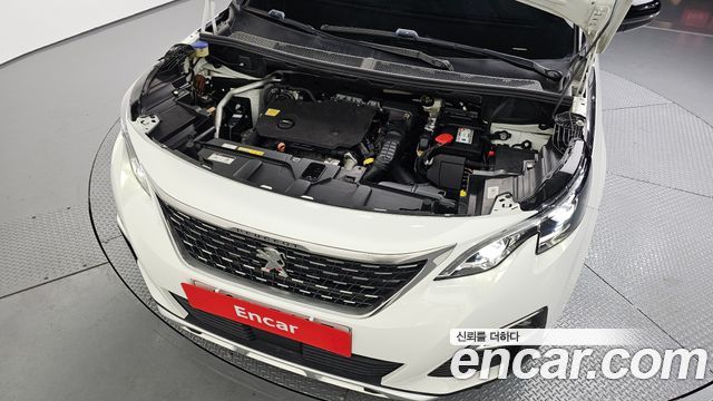 Peugeot 5008 2019 — photo 6