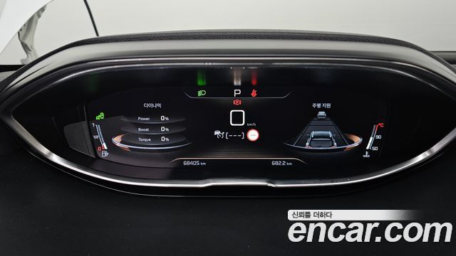 Peugeot 5008 2019 — photo 8