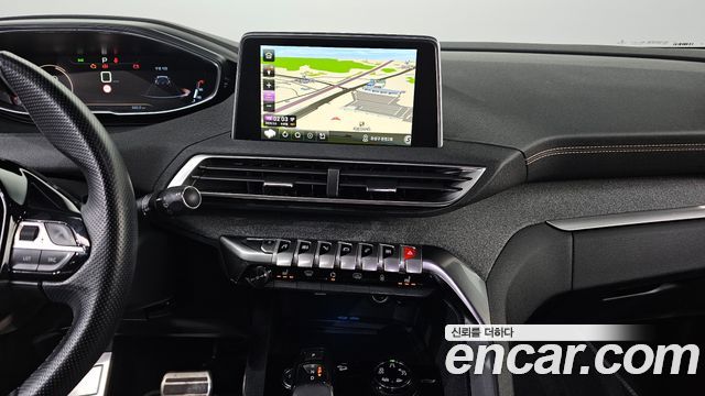 Peugeot 5008 2019 — photo 16