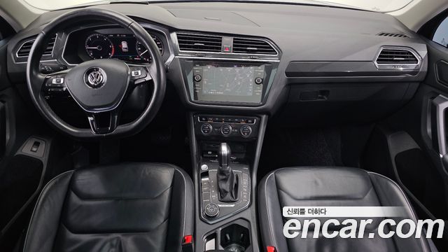 Volkswagen Tiguan 2018 — photo 7