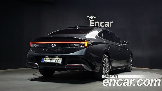 Hyundai Sonata 2024 — photo 2