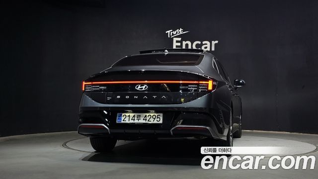 Hyundai Sonata 2024 — photo 4