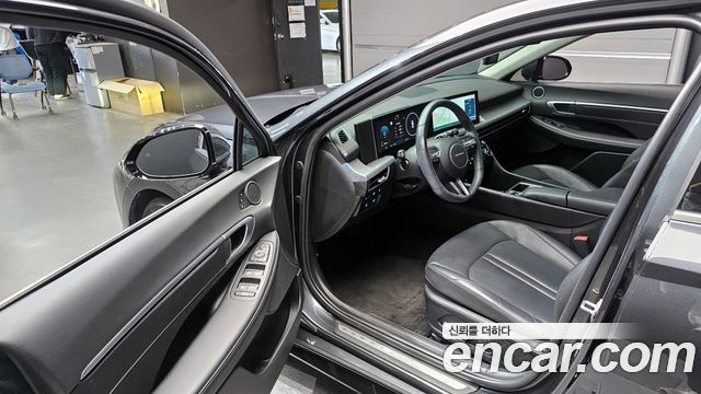 Hyundai Sonata 2024 — photo 13