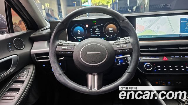 Hyundai Sonata 2024 — photo 19
