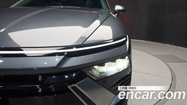 Hyundai Sonata 2024 — photo 8
