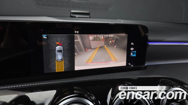 Mercedes-Benz A-Class 2022 — photo 20