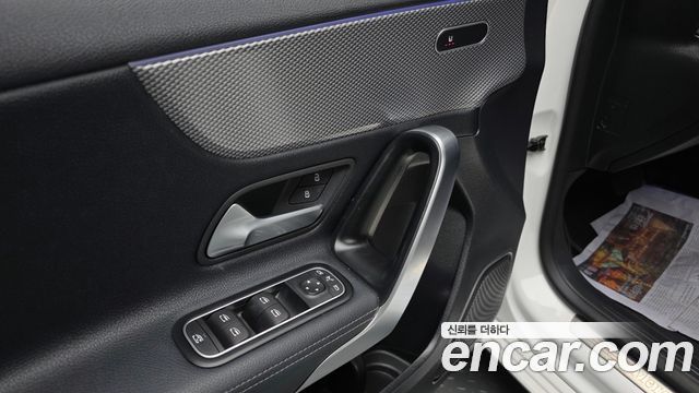 Mercedes-Benz A-Class 2022 — photo 24