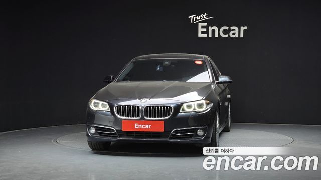 BMW 5-Series 2015 — photo 3