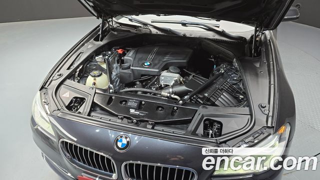 BMW 5-Series 2015 — photo 6