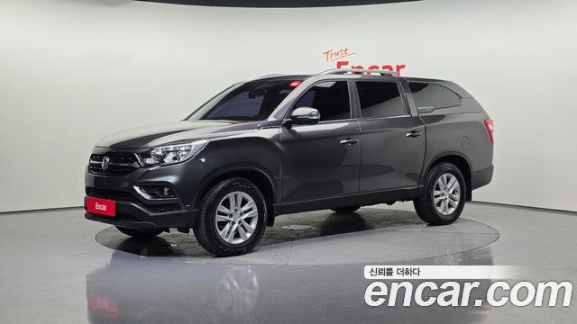 KG Mobility Rexton 2018 — photo 1