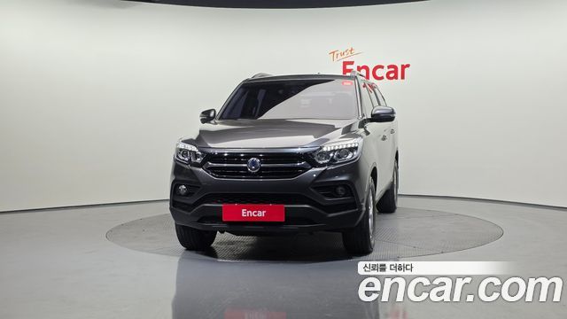 KG Mobility Rexton 2018 — photo 3