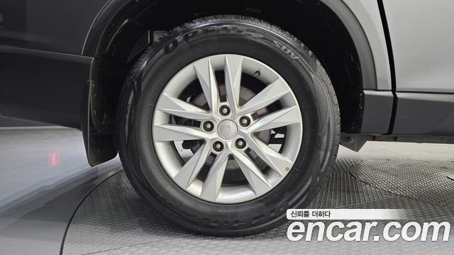 KG Mobility Rexton 2018 — photo 5