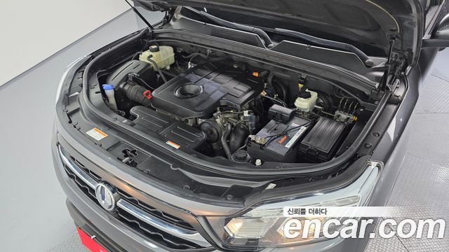 KG Mobility Rexton 2018 — photo 6