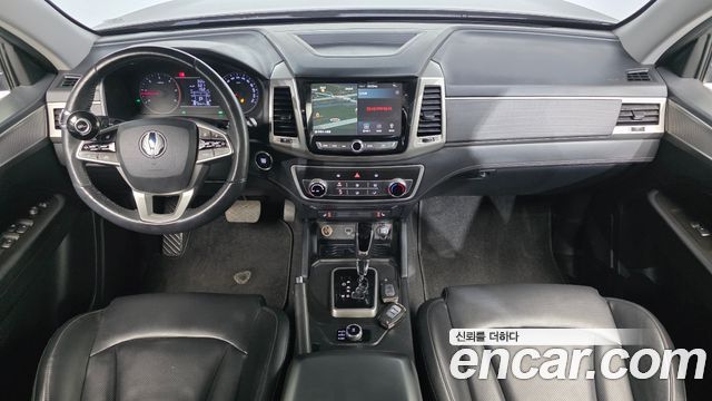 KG Mobility Rexton 2018 — photo 7