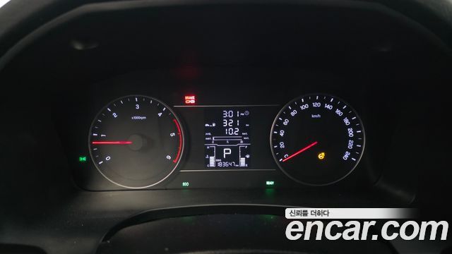 KG Mobility Rexton 2018 — photo 8