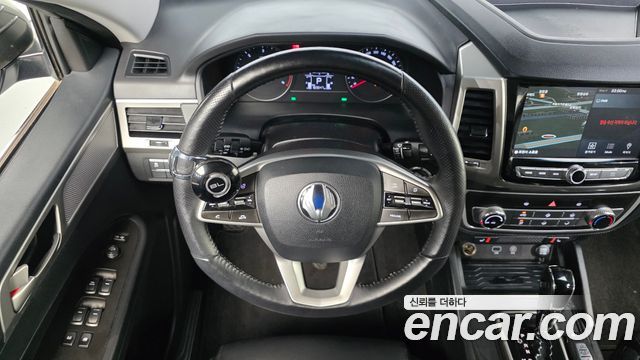 KG Mobility Rexton 2018 — photo 13