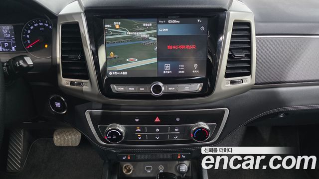 KG Mobility Rexton 2018 — photo 14