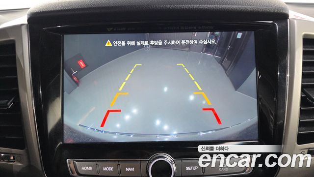 KG Mobility Rexton 2018 — photo 15