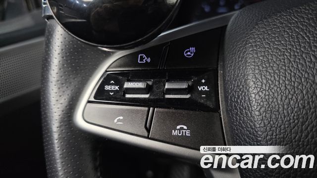 KG Mobility Rexton 2018 — photo 17