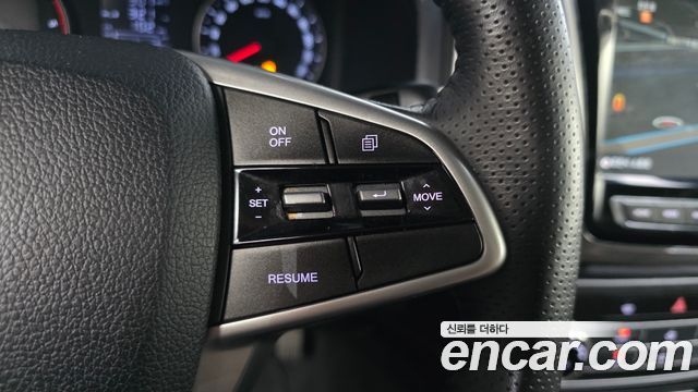 KG Mobility Rexton 2018 — photo 18