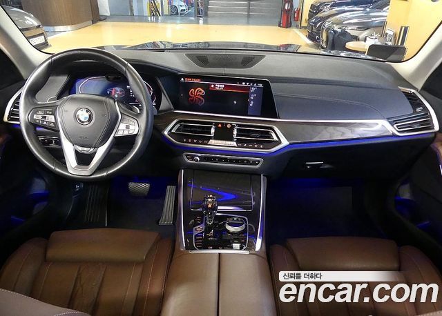 BMW X5 2022 — photo 7
