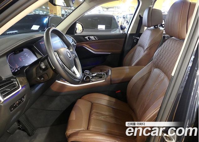 BMW X5 2022 — photo 10