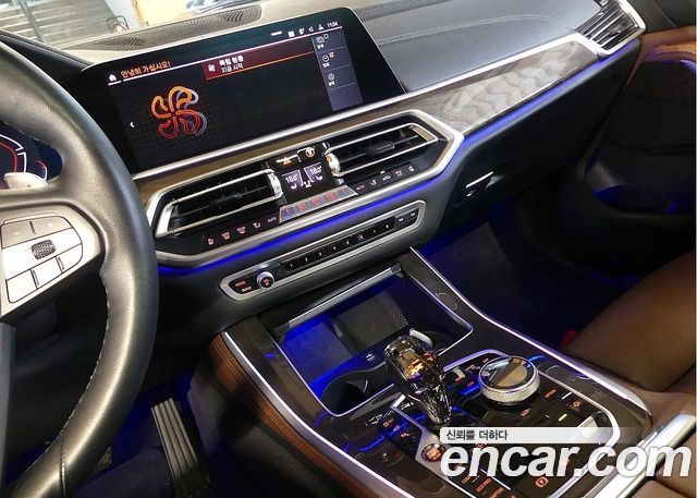 BMW X5 2022 — photo 13