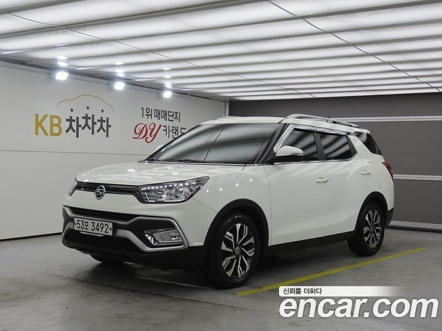 KG Mobility TIBOLI 2018 — photo 1