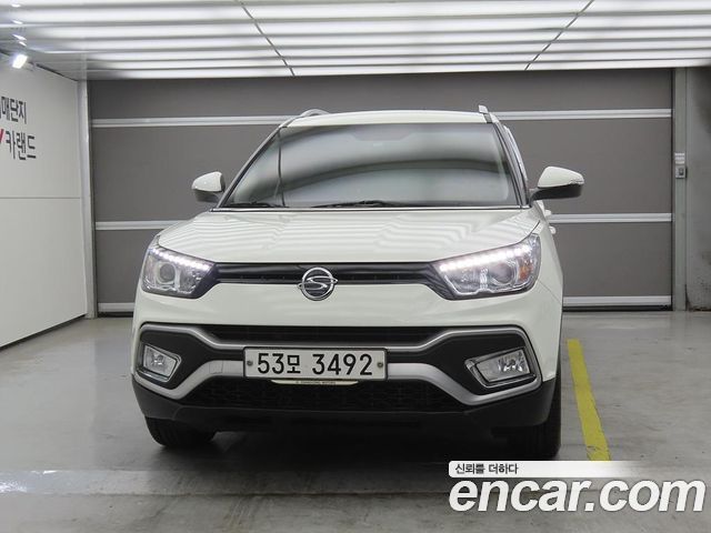 KG Mobility TIBOLI 2018 — photo 2